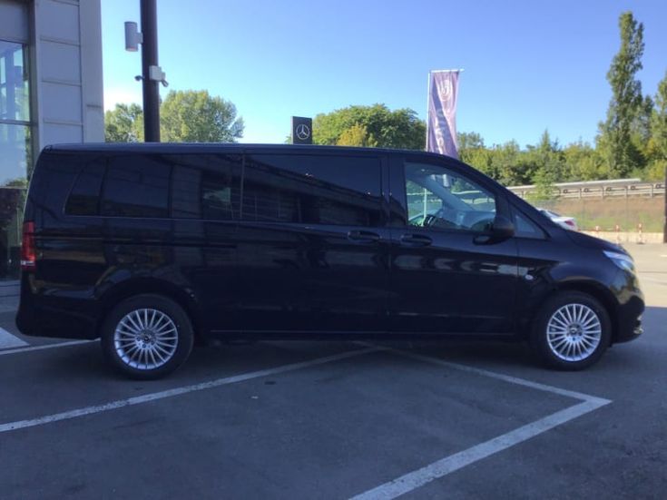 Mercedes Vito