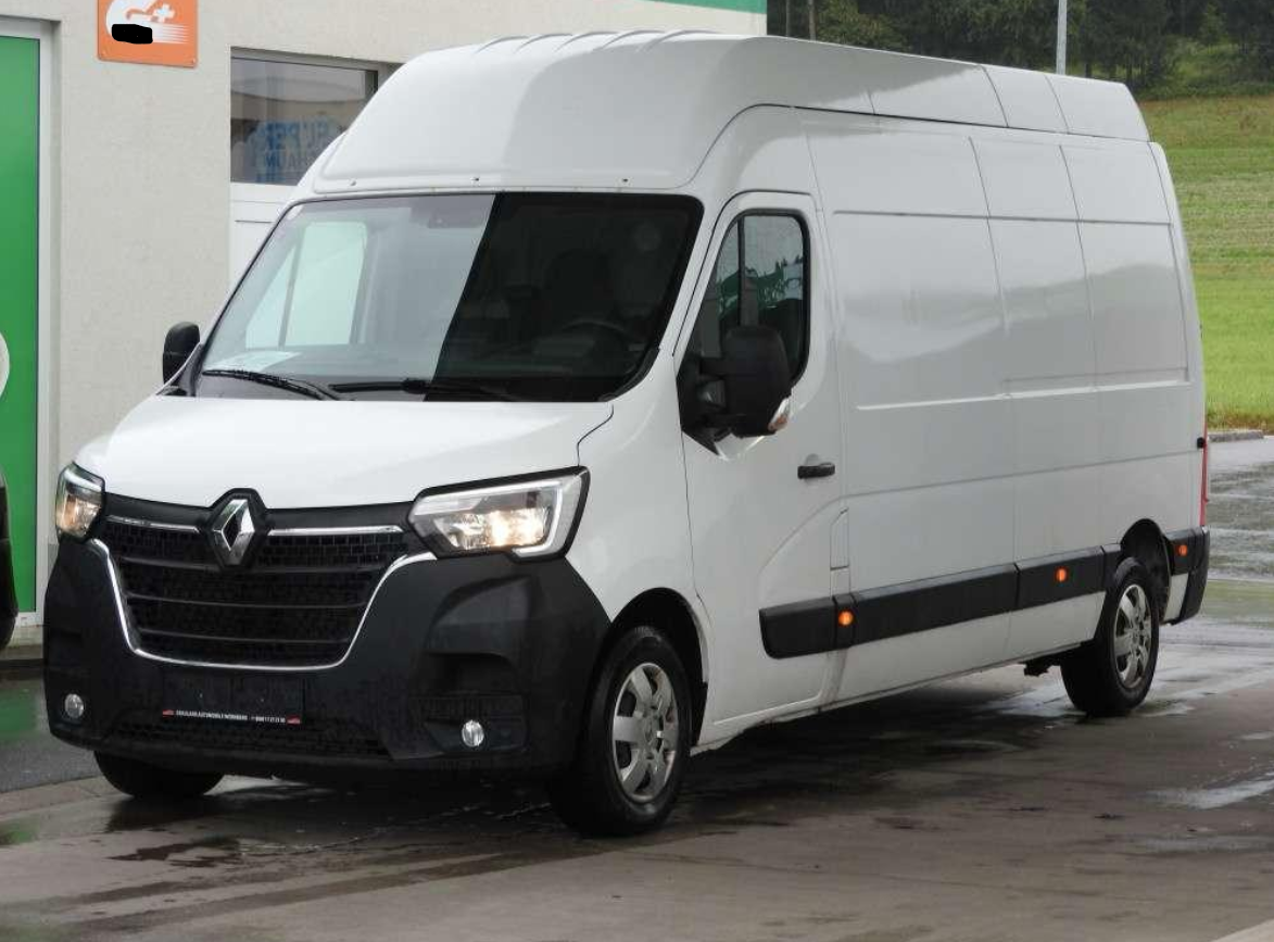 Renault Master Kasten L3 H3